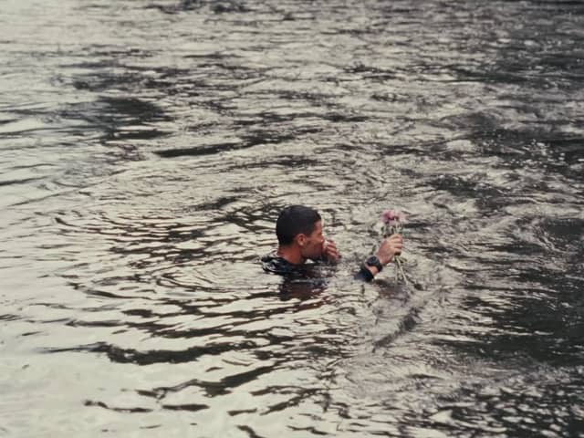 Recent William Goodge Instagram image
