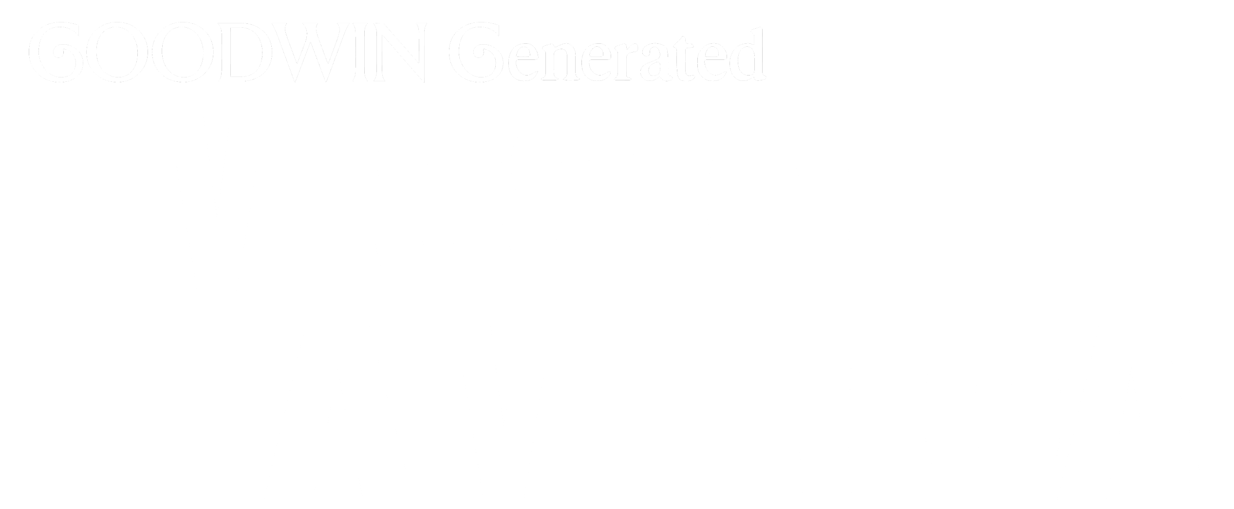 GOODWIN Generated Mission America